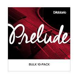 Prelude Strings Prelude Viola Single G String, Long Scale, Medium Tension, Bulk 10-Pack